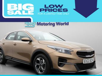 Kia Ceed XCEED 2 ISG