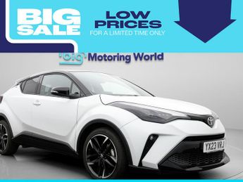 Toyota C-HR GR SPORT