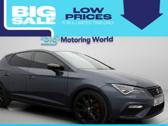 SEAT Leon TSI FR SPORT DSG