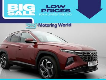 Hyundai Tucson T-GDI ULTIMATE