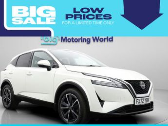 Nissan Qashqai DIG-T TEKNA DCT