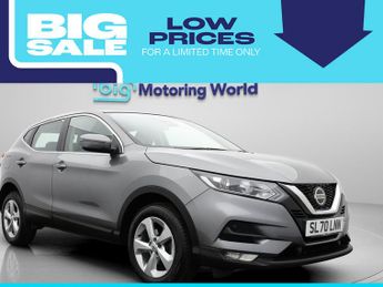Nissan Qashqai DIG-T ACENTA PREMIUM DCT