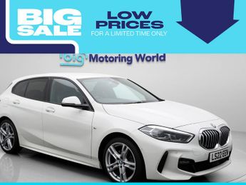 BMW 118 118I M SPORT