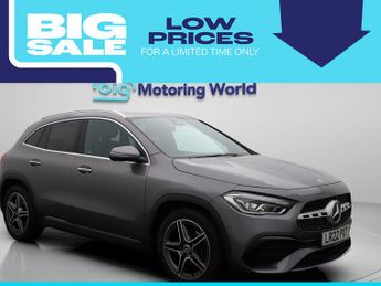 Mercedes GLA GLA 180 AMG LINE PREMIUM