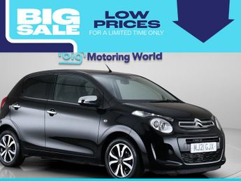 Citroen C1 SHINE