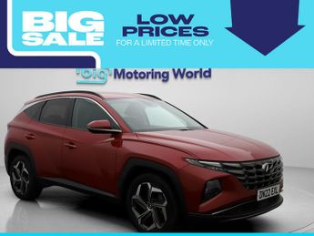 Hyundai Tucson T-GDI PREMIUM