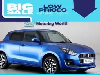 Suzuki Swift SZ5 DUALJET ALLGRIP