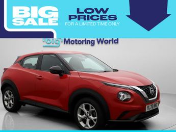 Nissan Juke DIG-T ACENTA