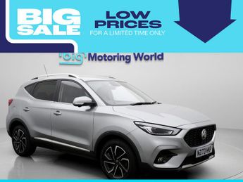 MG ZS EXCLUSIVE VTI-TECH