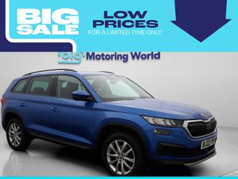 Skoda Kodiaq SE TSI