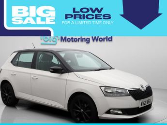 Skoda Fabia COLOUR EDITION MPI