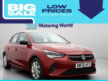 Vauxhall Corsa SE PREMIUM