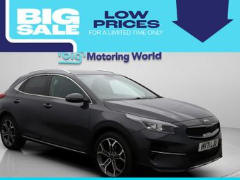 Kia Ceed XCEED CRDI 3 ISG