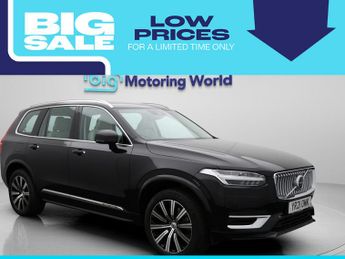 Volvo XC90 RECHARGE T8 INSCRIPTION AWD