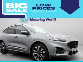 Ford Kuga ST-LINE X EDITION