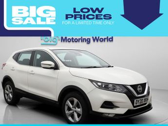 Nissan Qashqai DIG-T ACENTA PREMIUM DCT