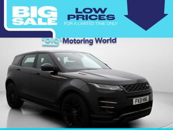 Land Rover Range Rover Evoque R-DYNAMIC SE