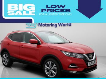 Nissan Qashqai DIG-T N-CONNECTA