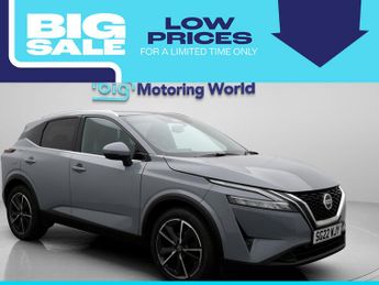 Nissan Qashqai DIG-T TEKNA