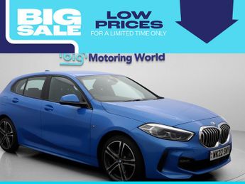 BMW 118 118I M SPORT