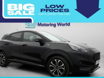Ford Puma ST-LINE