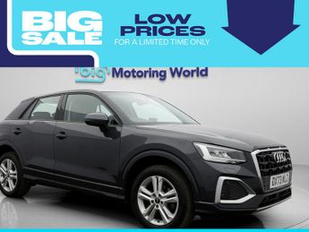 Audi Q2 TFSI SPORT