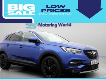 Vauxhall Grandland SPORT NAV S/S