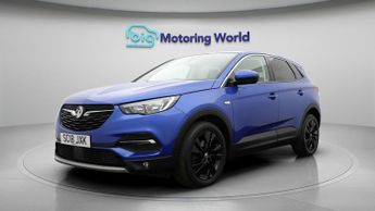 Vauxhall Grandland X SPORT NAV S/S