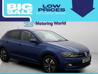 Volkswagen Polo MATCH TSI