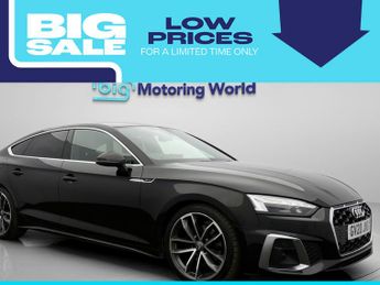 Audi A5 SPORTBACK TFSI S LINE