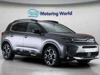 Citroen C5 SHINE