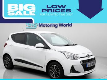 Hyundai I10 PREMIUM