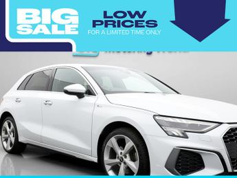 Audi A3 SPORTBACK TFSI E S LINE