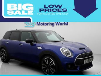 MINI Clubman COOPER S SPORT