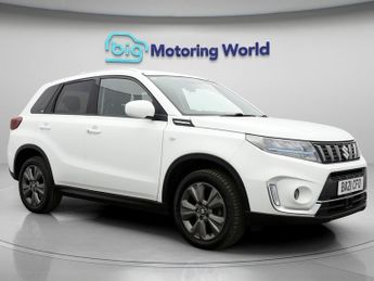 Suzuki Grand Vitara SZ-T BOOSTERJET