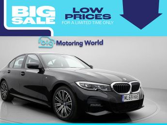 BMW 330 330E M SPORT