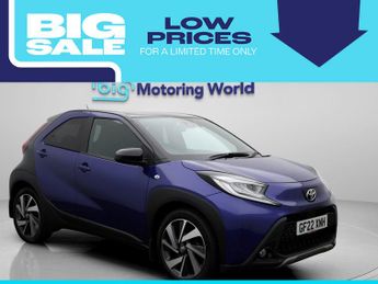 Toyota AYGO VVT-I EXCLUSIVE