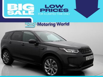 Land Rover Discovery Sport URBAN EDITION