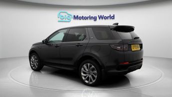 Land Rover Discovery Sport URBAN EDITION