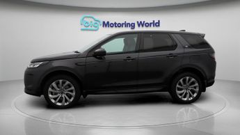 Land Rover Discovery Sport URBAN EDITION