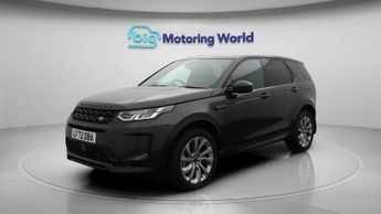Land Rover Discovery Sport URBAN EDITION