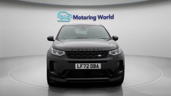 Land Rover Discovery Sport URBAN EDITION