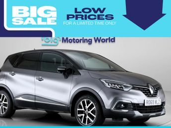 Renault Captur S EDITION TCE