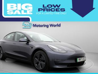 Tesla Model 3 ALL MODELS