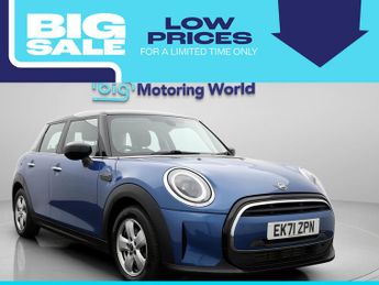 MINI Hatch COOPER CLASSIC