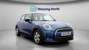 MINI Hatch COOPER CLASSIC