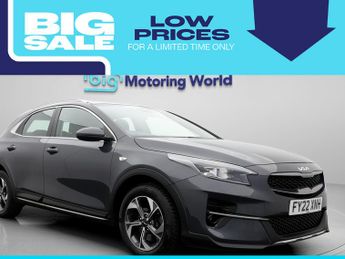 Kia Ceed XCEED 2 ISG