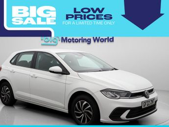 Volkswagen Polo LIFE TSI DSG