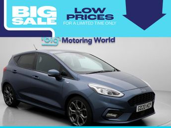 Ford Fiesta ST-LINE EDITION