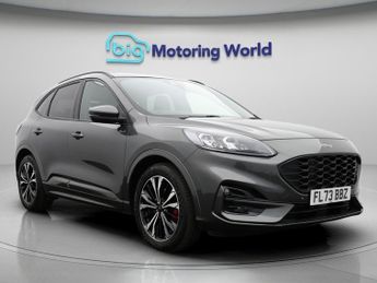 Ford Kuga ST-LINE X EDITION